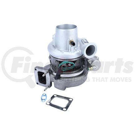 AP90026 by ALLIANT POWER - ALLIANT POWER AP90026 CUMMINGS ISX/QSX W/ ACTUATOR REMAN TURBOCHARGER PACK OF 1