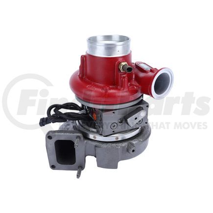 AP90027 by ALLIANT POWER - ALLIANT POWER AP90027 CUMMING ISX EPA07 NO ACTUATOR REMAN TURBOCHARGER PACK OF 1