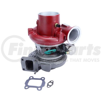 AP90029 by ALLIANT POWER - Alliant Power Reman Turbo w/Actuator, Cummins ISX