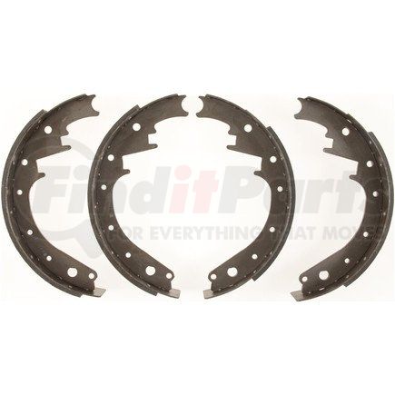 10 by BENDIX - NEW BRAKE SHOE SET