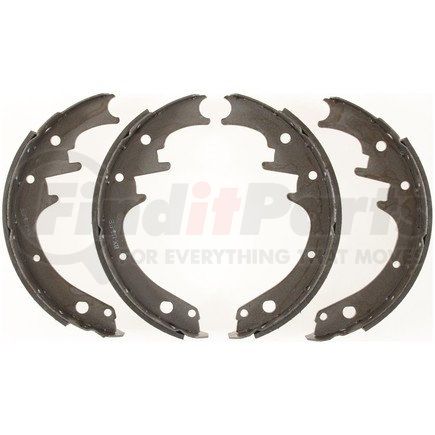 152 by BENDIX - New Drum Brake Shoe Set