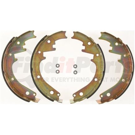 227 by BENDIX - New Shoe Set