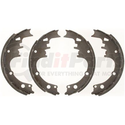 245 by BENDIX - New Shoe Set