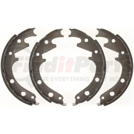 Bendix 244 Drum Brake Shoe Shoe