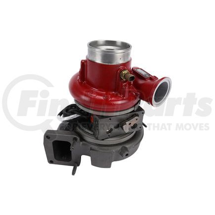 AP90032 by ALLIANT POWER - ALLIANT POWER AP90032 CUMMING ISX NO ACTUATOR REMAN TURBOCHARGER PACK OF 1