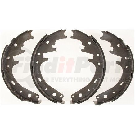 264 by BENDIX - New Drum Brake Shoe Set