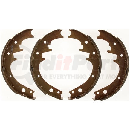 267 by BENDIX - New Shoe Set