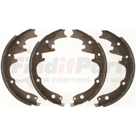 280 by BENDIX - New Shoe Set