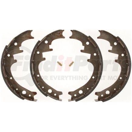 331 by BENDIX - New Shoe Set