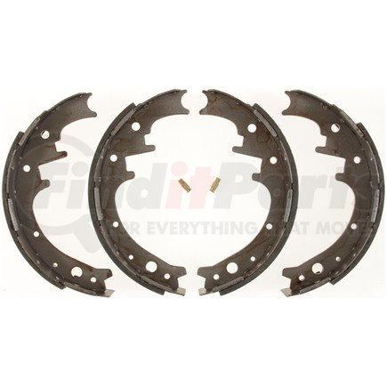 332 by BENDIX - New Shoe Set