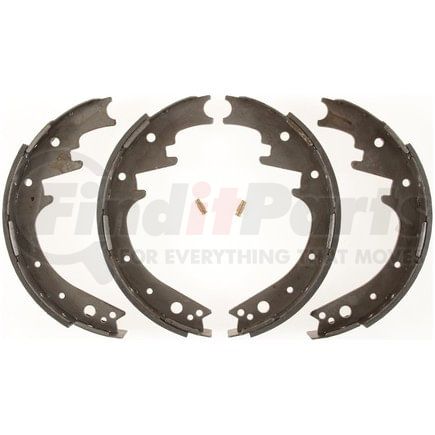 334 by BENDIX - New Shoe Set