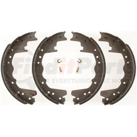 357 by BENDIX - New Drum Brake Shoe Set