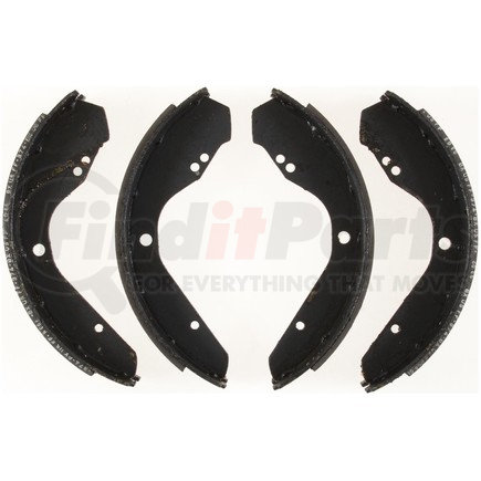 392 by BENDIX - New Drum Brake Shoe Set