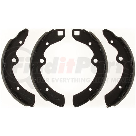 411 by BENDIX - New Shoe Set