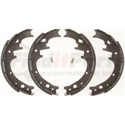 445 by BENDIX - New Drum Brake Shoe Set