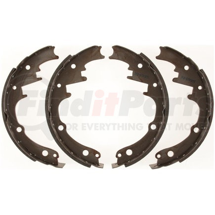 449 by BENDIX - New Drum Brake Shoe Set