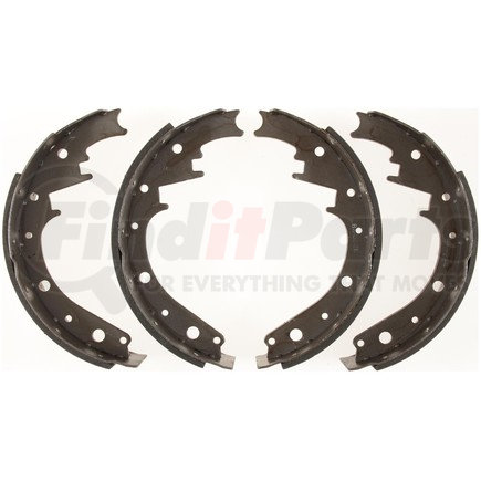 473 by BENDIX - New Drum Brake Shoe Set