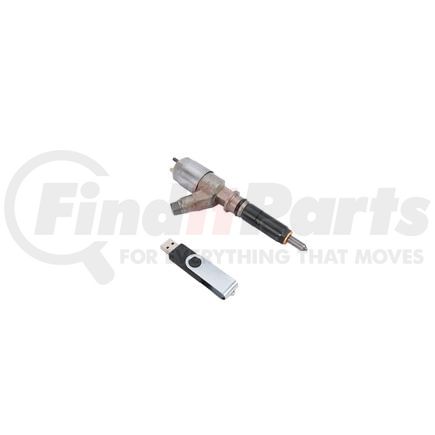 AP55001 by ALLIANT POWER - Reman Fuel Injector, Cat/ Perkins C4/C6