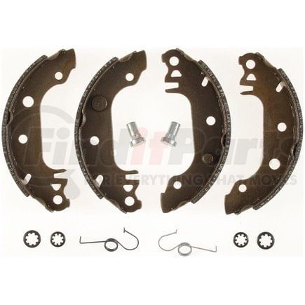 477 by BENDIX - New Shoe Set