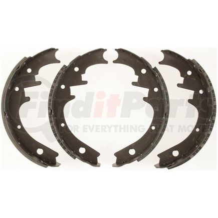 481 by BENDIX - New Drum Brake Shoe Set