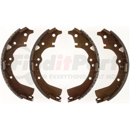 505 by BENDIX - New Drum Brake Shoe Set