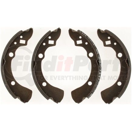 509 by BENDIX - New Shoe Set