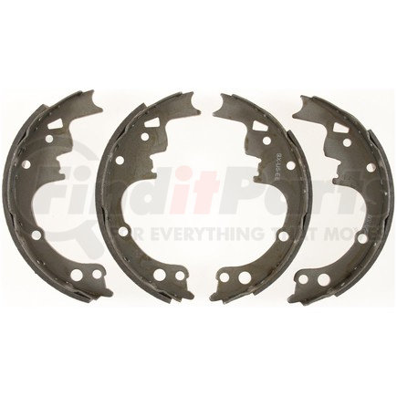 514 by BENDIX - New Drum Brake Shoe Set