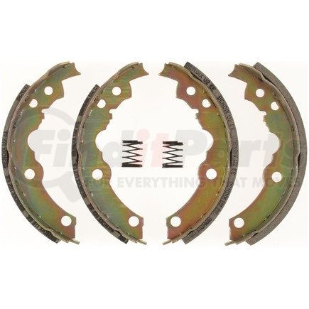 522 by BENDIX - New Shoe Set