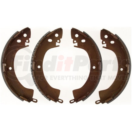 524 by BENDIX - New Drum Brake Shoe Set