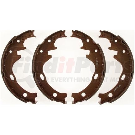 527 by BENDIX - New Shoe Set