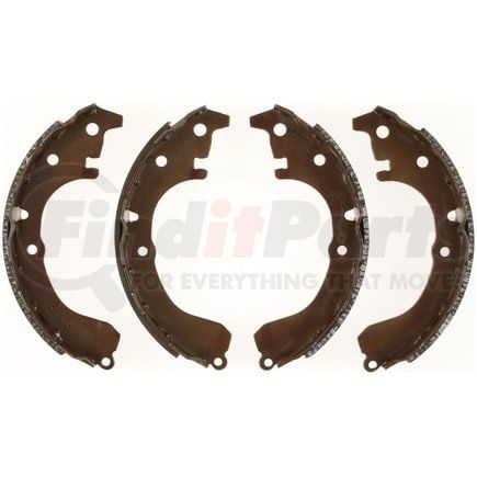 Bendix 530 Drum Brake Shoe New Shoe Set