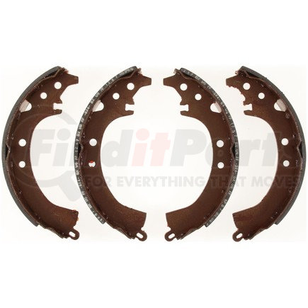 528 by BENDIX - New Shoe Set