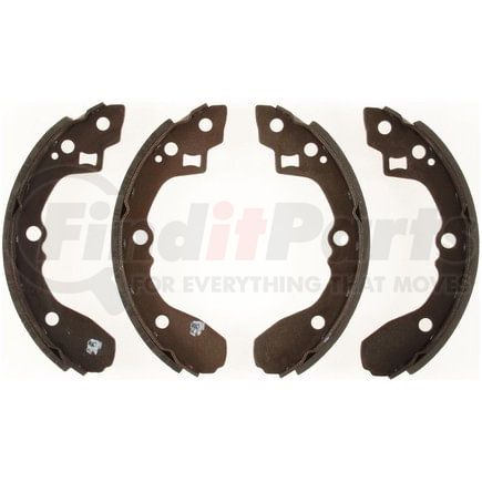 540 by BENDIX - New Shoe Set