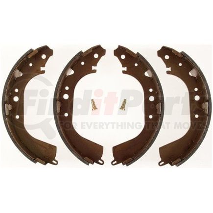 549 by BENDIX - New Shoe Set