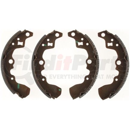 550 by BENDIX - New Shoe Set