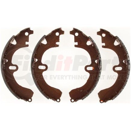 551 by BENDIX - New Drum Brake Shoe Set