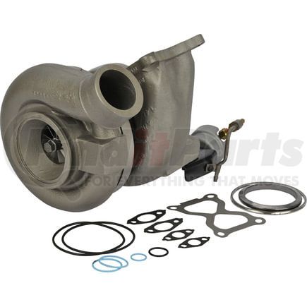 AP90034 by ALLIANT POWER - Reman Turbocharger, CAT C15 High Pressure