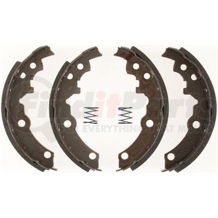 553 by BENDIX - New Shoe Set