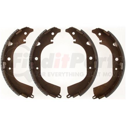 568 by BENDIX - New Shoe Set