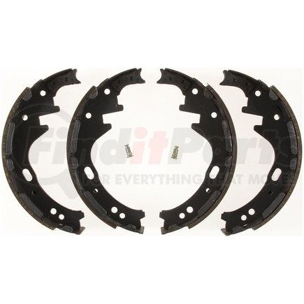 Bendix 572 Drum Brake Shoe New Shoe Set