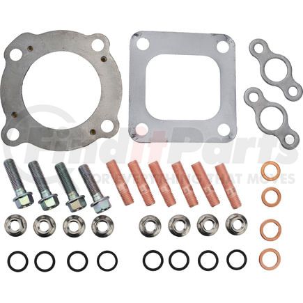 AP0205 by ALLIANT POWER - Turbocharger Installation Kit, GM L5P L5D