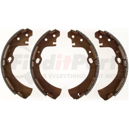 574 by BENDIX - New Drum Brake Shoe Set