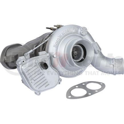 AP90036 by ALLIANT POWER - Reman Turbocharger, MaxxForce 7 w/ Actuator