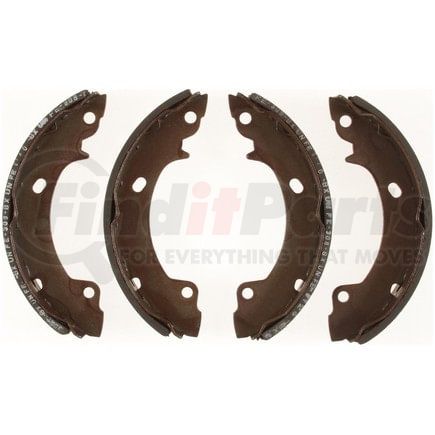 620 by BENDIX - New Shoe Set