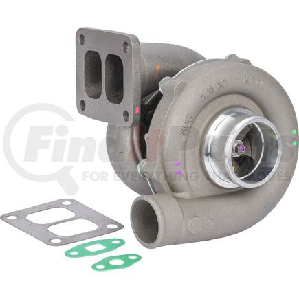 AP90037 by ALLIANT POWER - Reman Turbocharger, Navistar 7.6L DT466