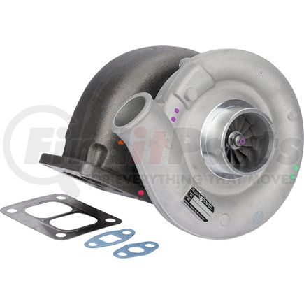 AP90038 by ALLIANT POWER - Reman Turbocharger, Navistar 7.6L DT466