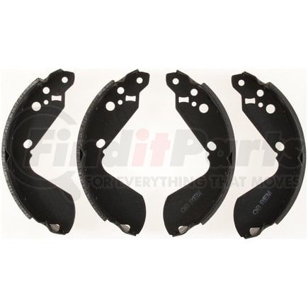 660 by BENDIX - New Drum Brake Shoe Set