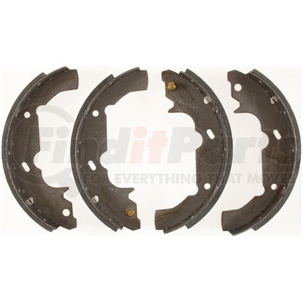 665 by BENDIX - New Drum Brake Shoe Set