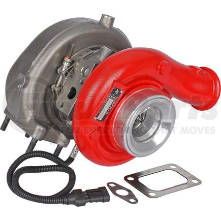 AP90044 by ALLIANT POWER - Reman Turbocharger, Cummins HE351VE w/o Actuator