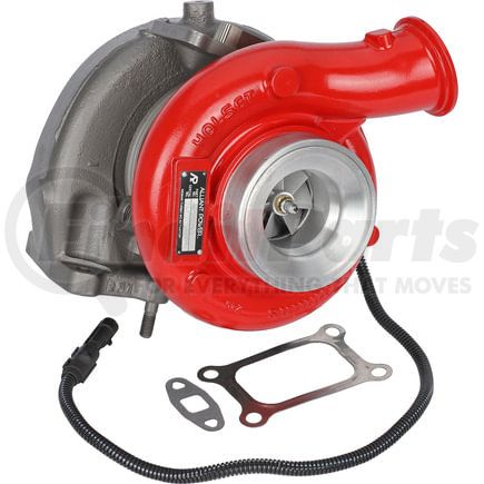 AP90045 by ALLIANT POWER - Reman Turbocharger, Cummins HE330VG w/ Actuator